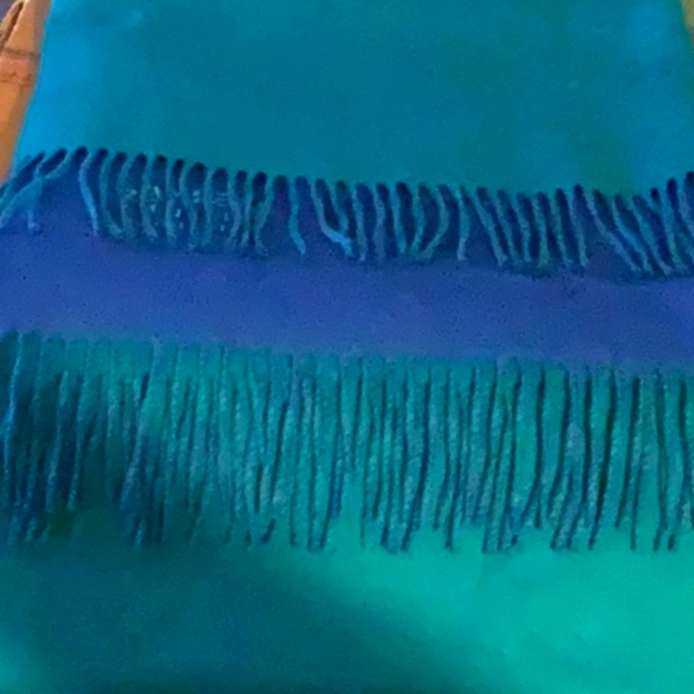 Hermes shawl